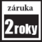 Záruka 2 roky